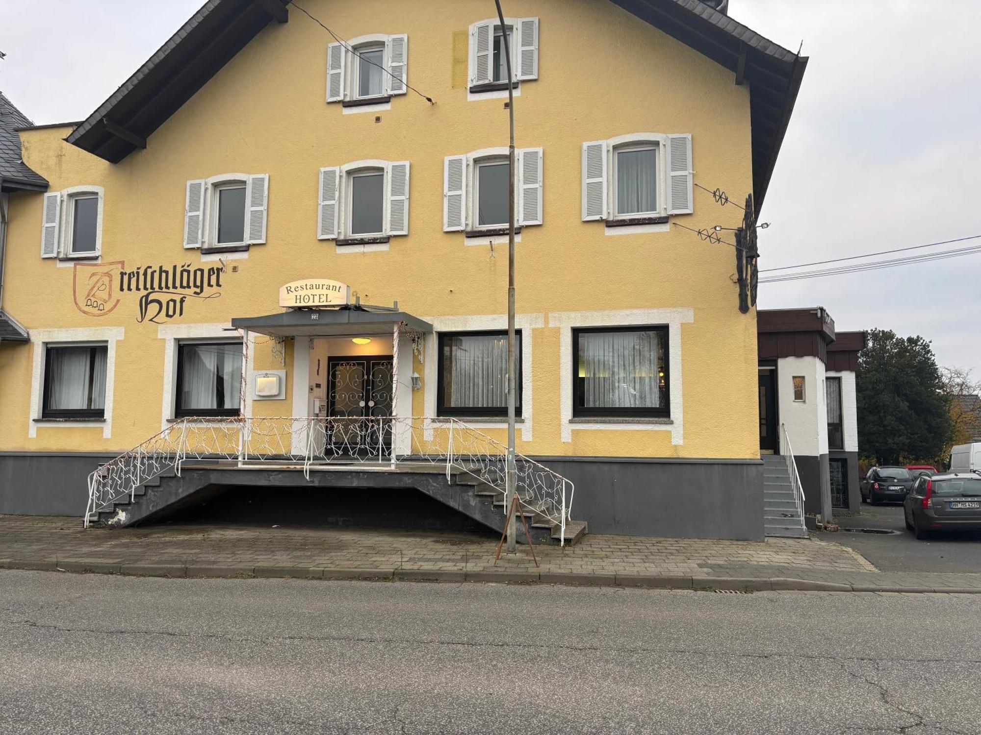 Dreischlaeger Hof Neustadt (Wied) Exterior foto