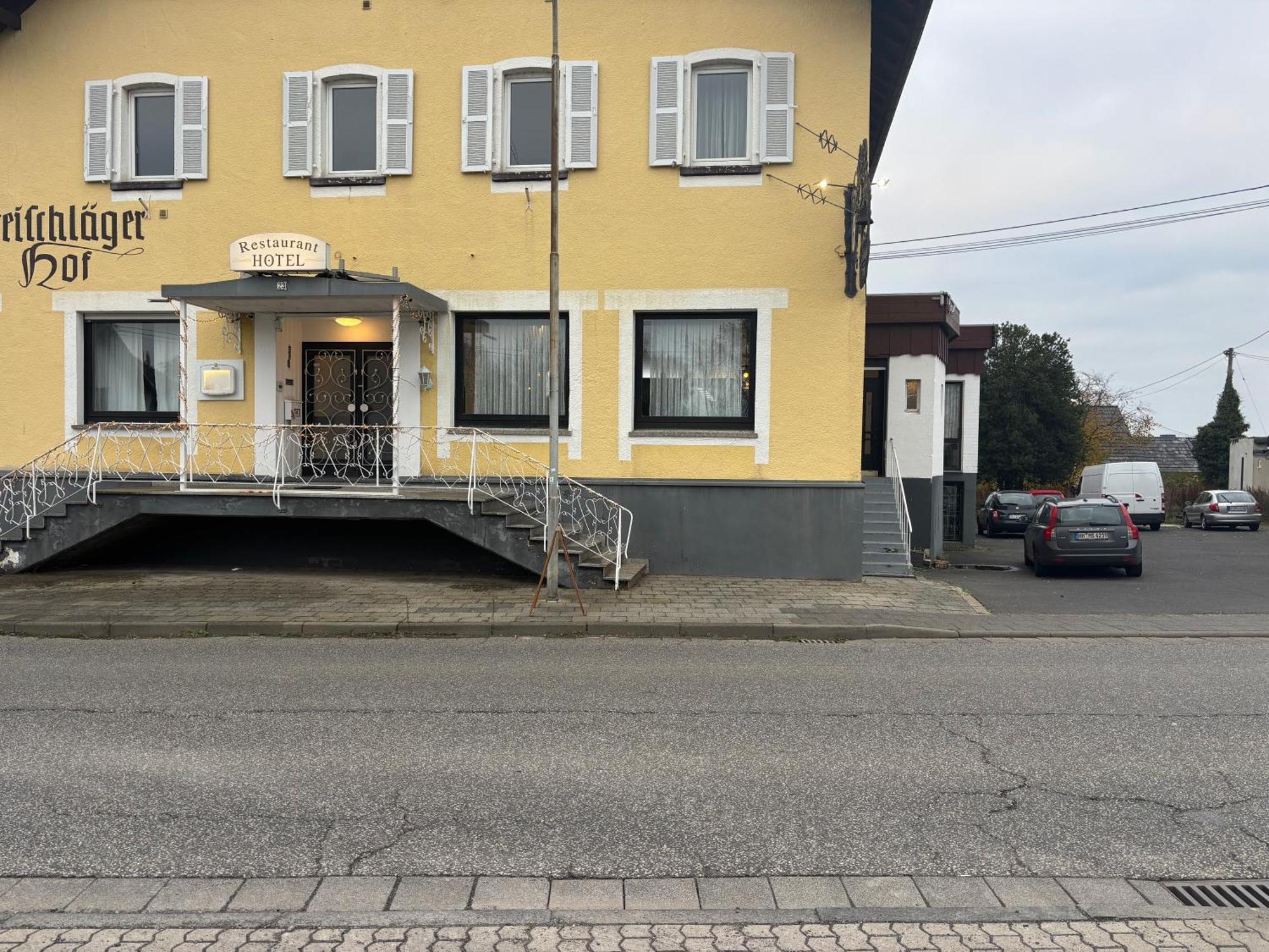 Dreischlaeger Hof Neustadt (Wied) Exterior foto